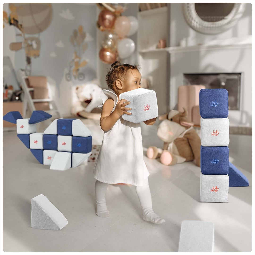 Magnetni blokovi Mini Set