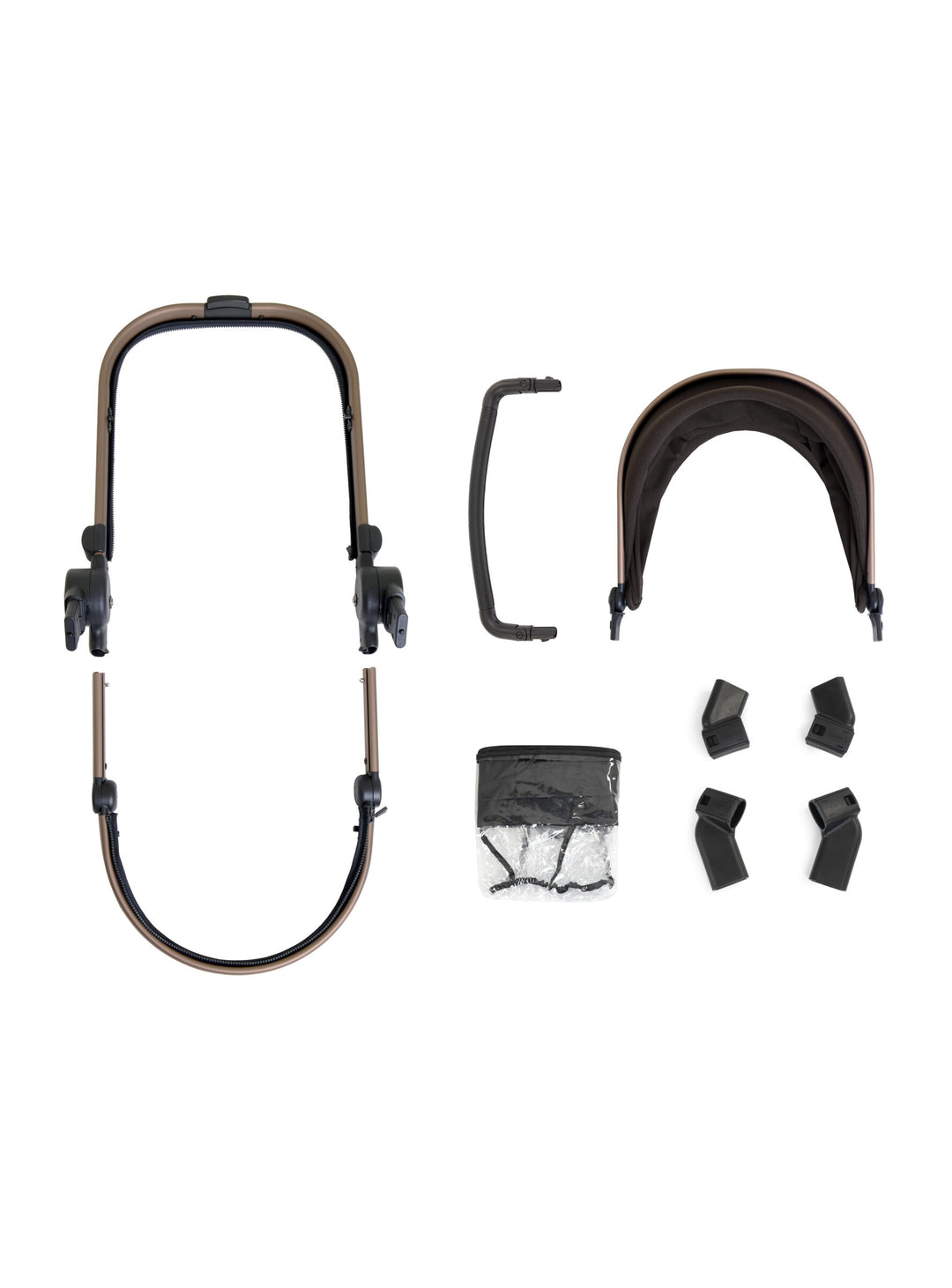 iCandy Peach 7 Set za promjenu konfiguracije, Pecan Default Title