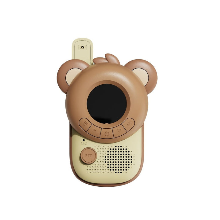 Zoo Walkie Talkie medo - medo