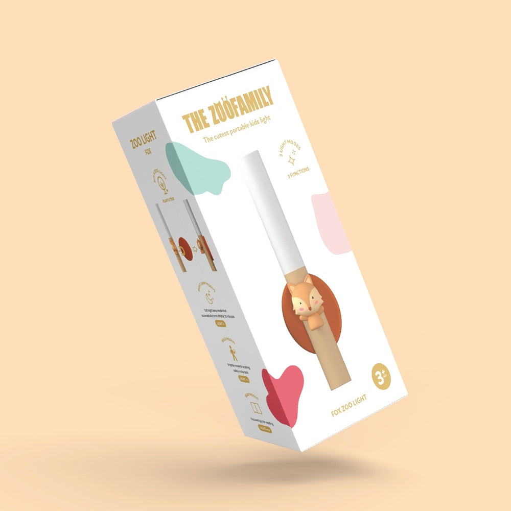 Zoo Light lisica