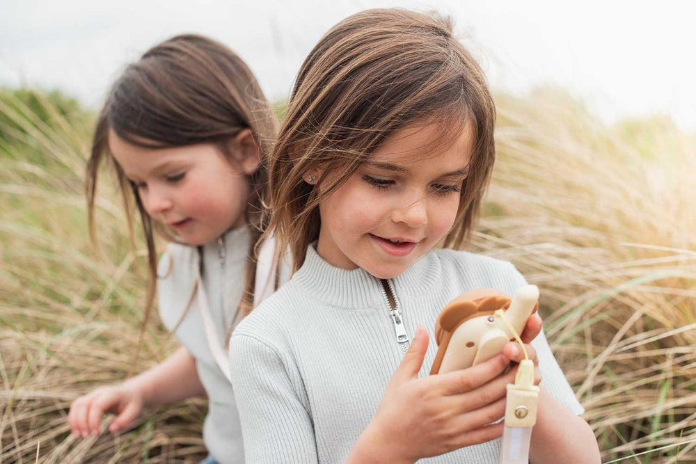 Zoo Walkie Talkie zec - medo