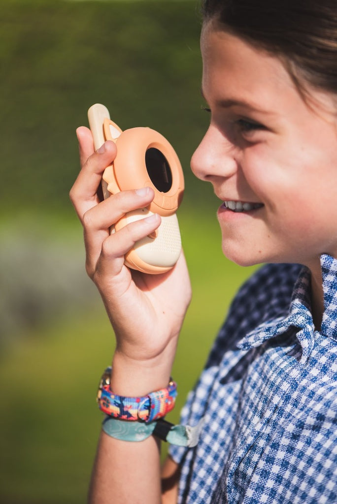 Zoo Walkie Talkie lisica - lisica