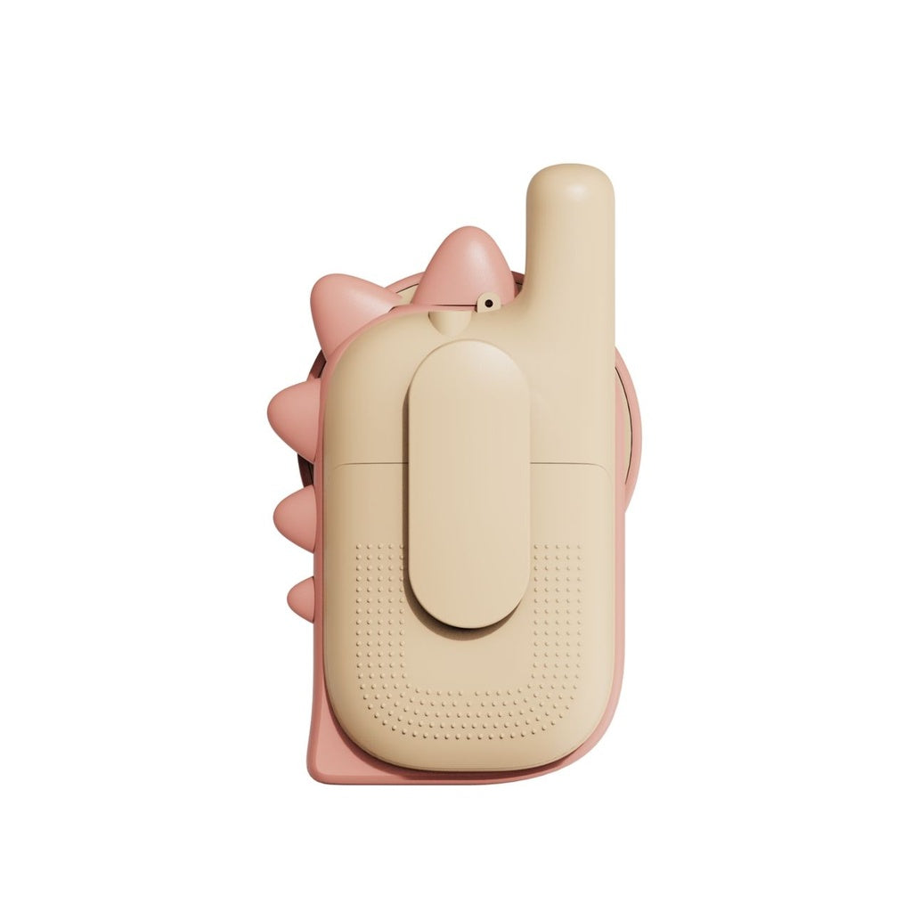 Zoo Walkie Talkie dino roza - dino roza