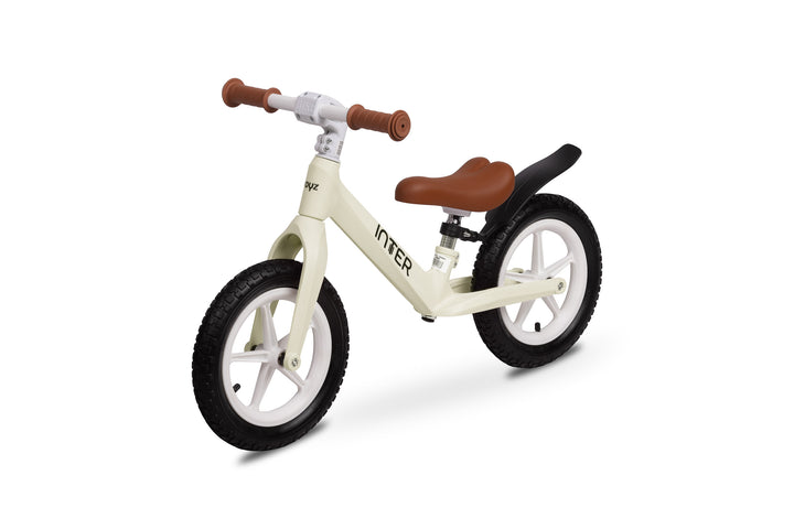 Bicikl bez pedala Inter bež