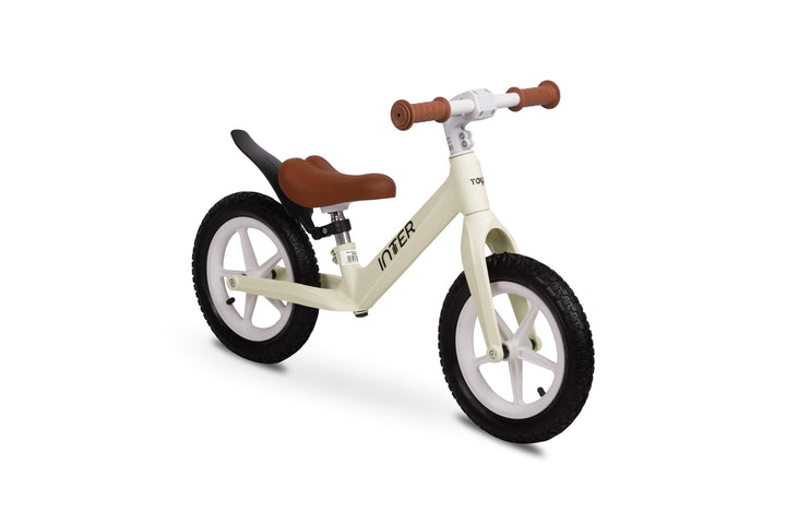 Bicikl bez pedala Inter bež
