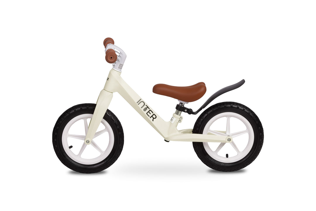 Bicikl bez pedala Inter bež