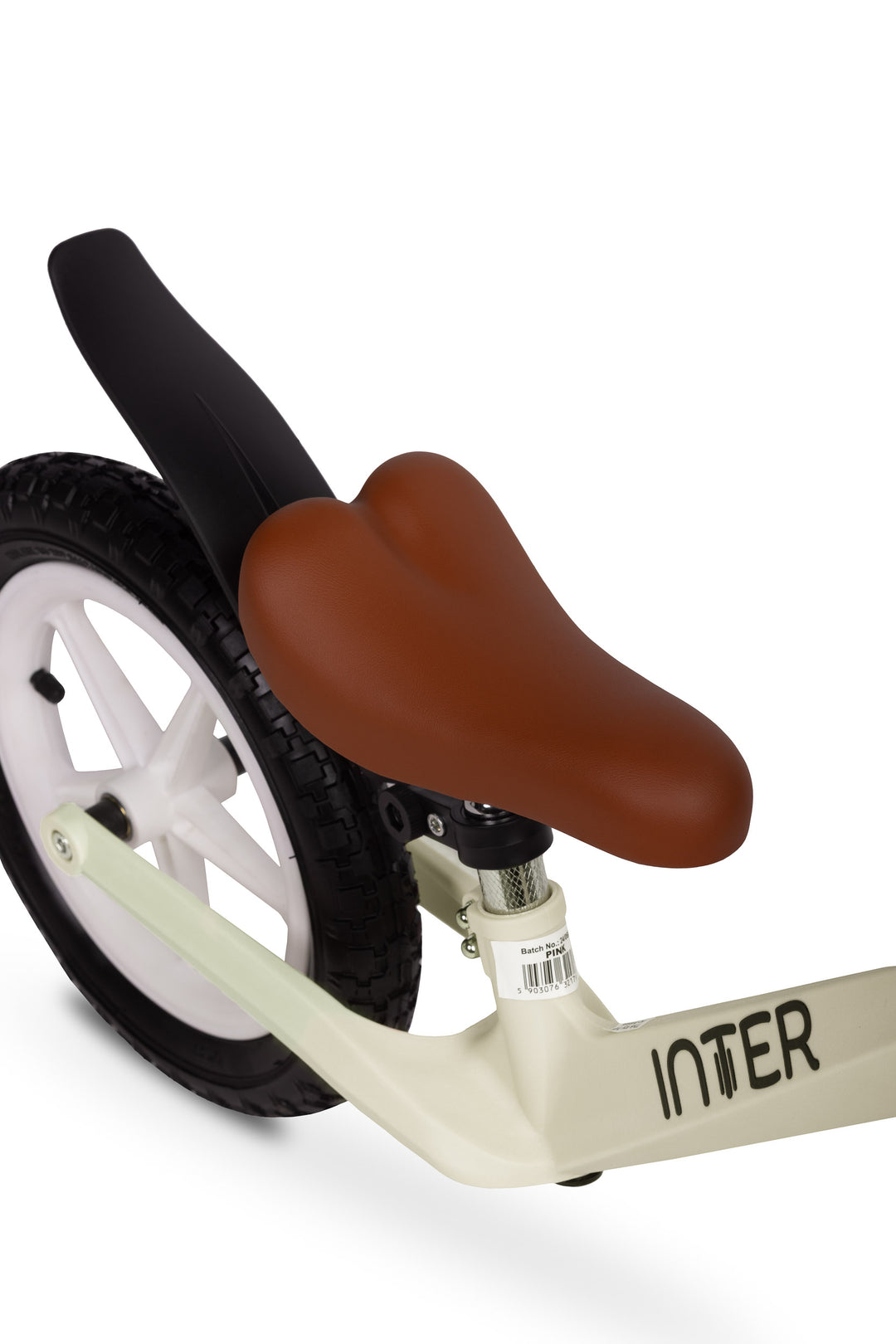 Bicikl bez pedala Inter bež
