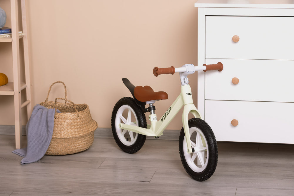 Bicikl bez pedala Inter bež