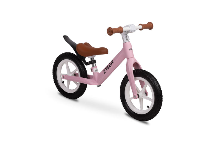 Bicikl bez pedala Inter rozi