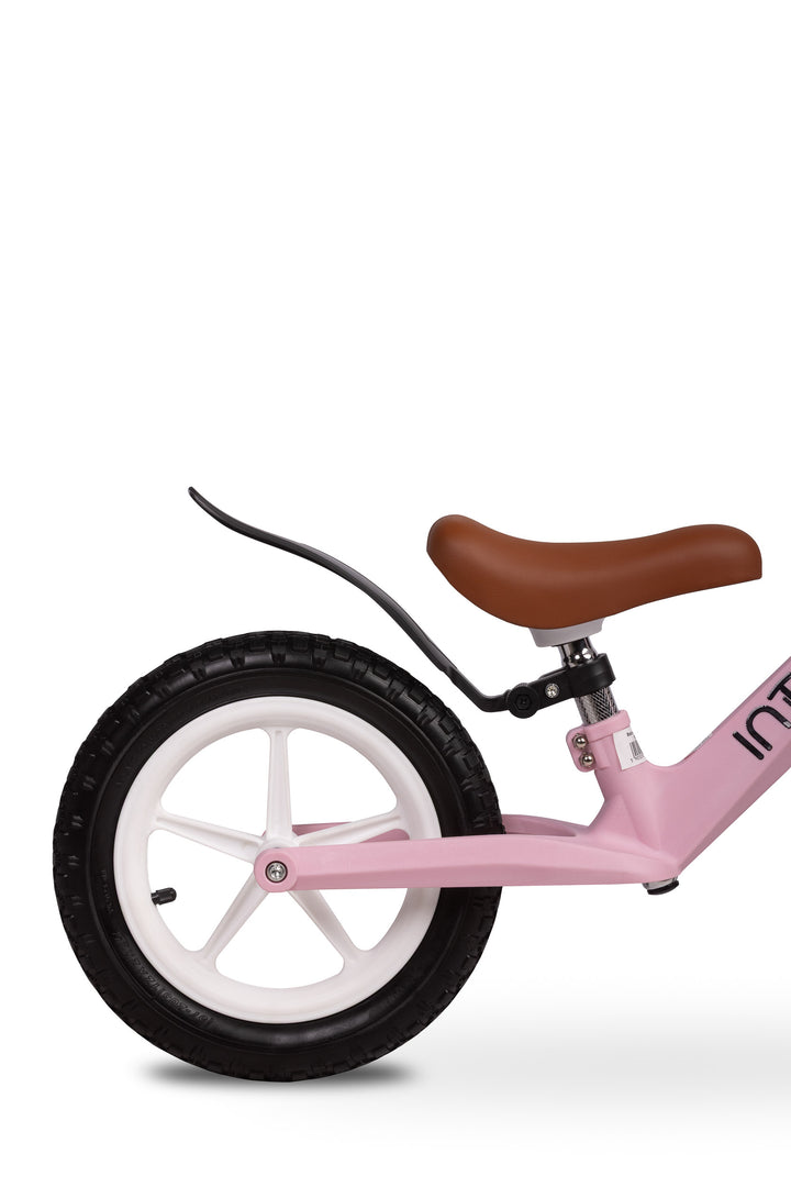 Bicikl bez pedala Inter rozi