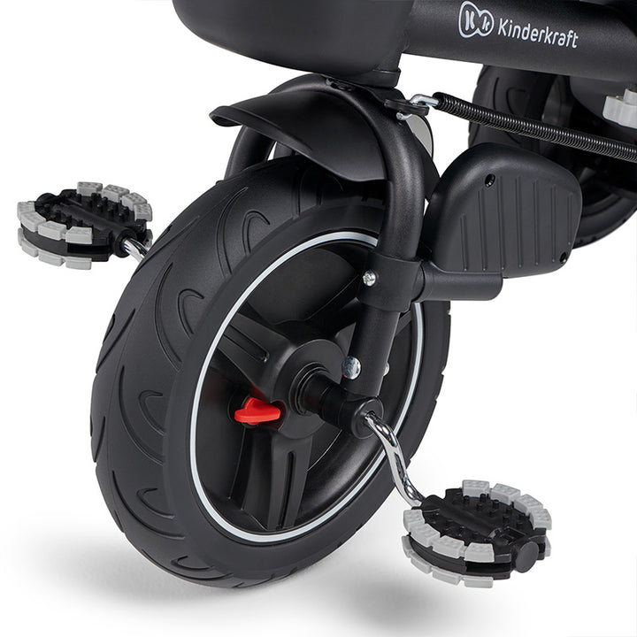 Kinderkraft Tricikl SPINSTEP, pastelno zeleni