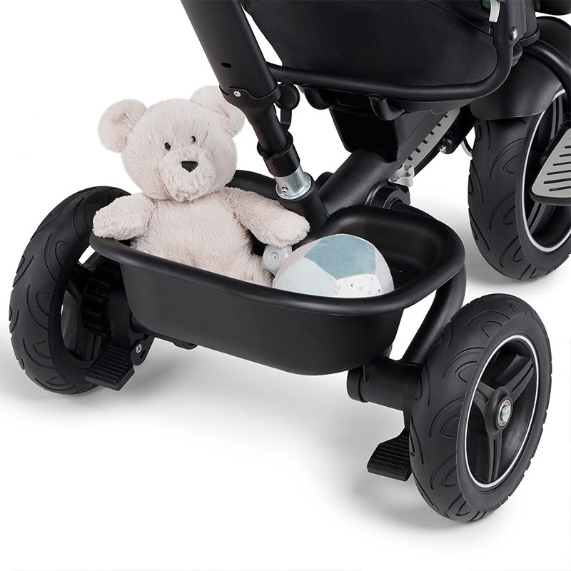 Kinderkraft Tricikl SPINSTEP, pastelno zeleni