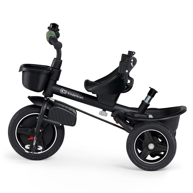Kinderkraft Tricikl SPINSTEP, pastelno zeleni
