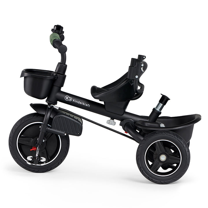 Kinderkraft Tricikl SPINSTEP, pastelno zeleni