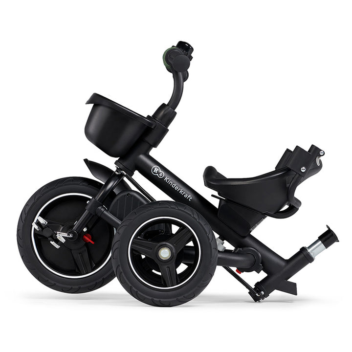 Kinderkraft Tricikl SPINSTEP, pastelno zeleni