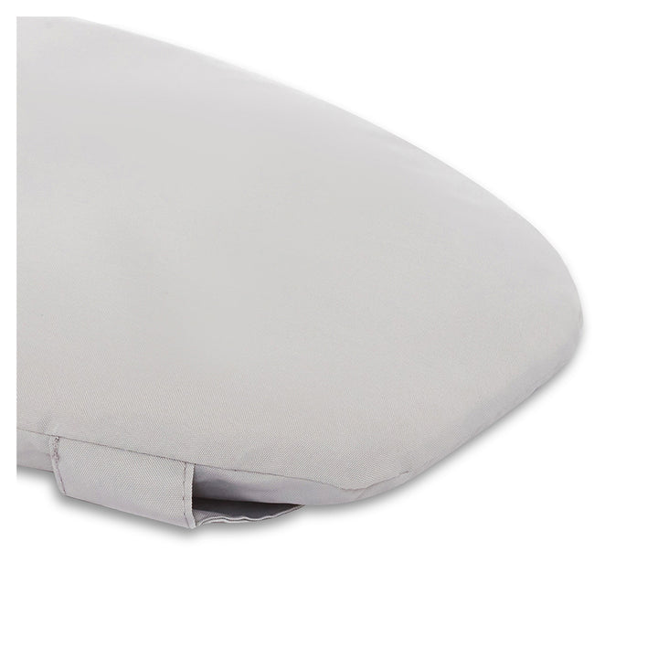 Kinderkraft ENOCK jastuk/navlaka za hranilicu, siva