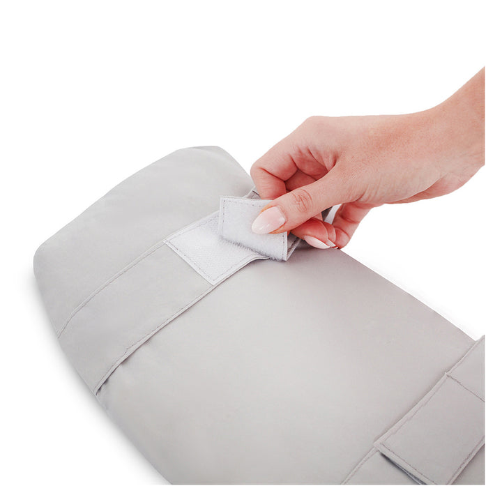 Kinderkraft ENOCK jastuk/navlaka za hranilicu, siva