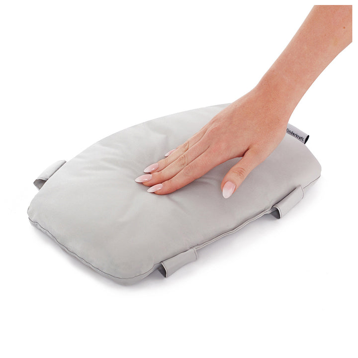 Kinderkraft ENOCK jastuk/navlaka za hranilicu, siva