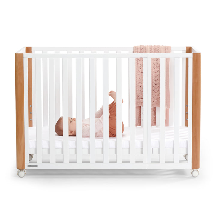 Kinderkraft krevetić KOYA 4u1 + madrac