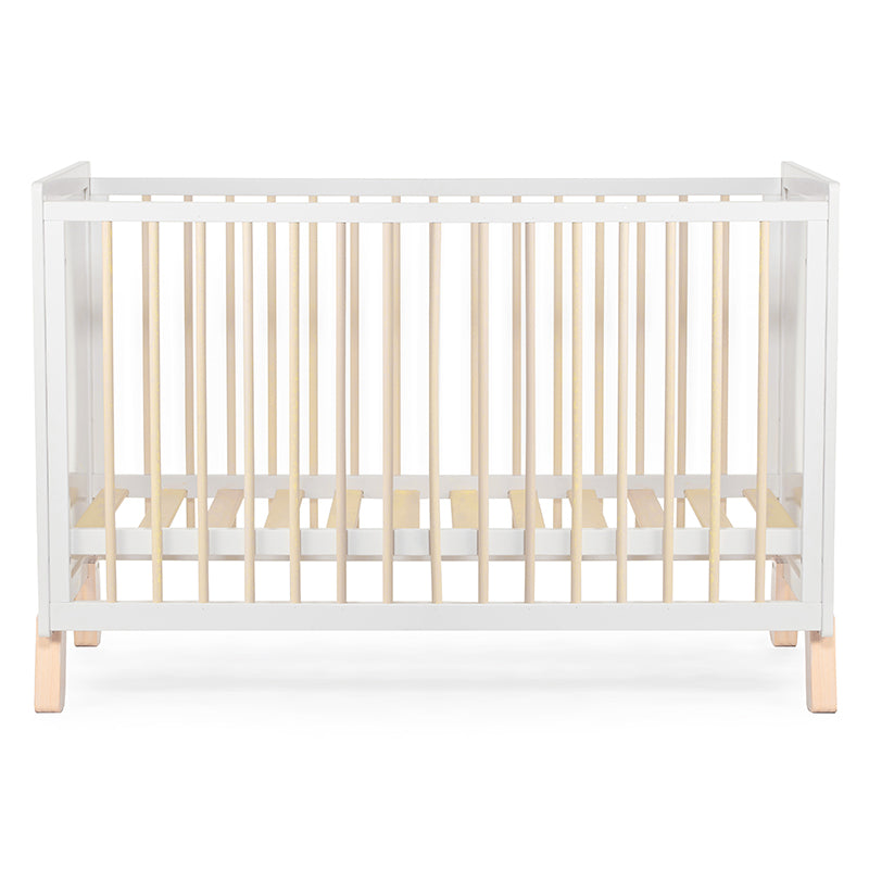 Kinderkraft krevetić NICO bijeli