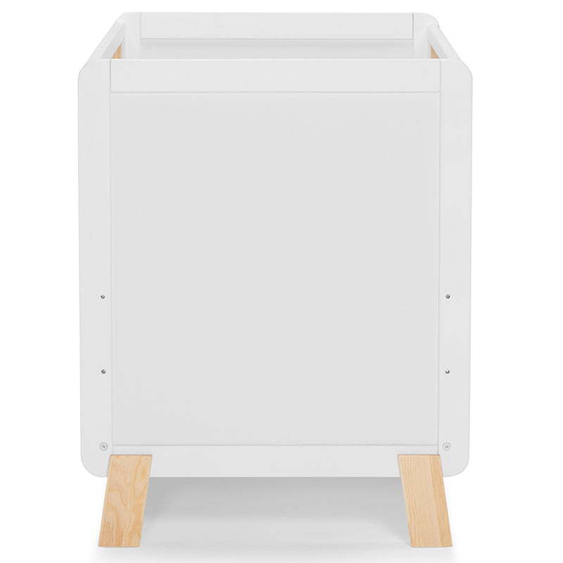 Kinderkraft krevetić NICO bijeli