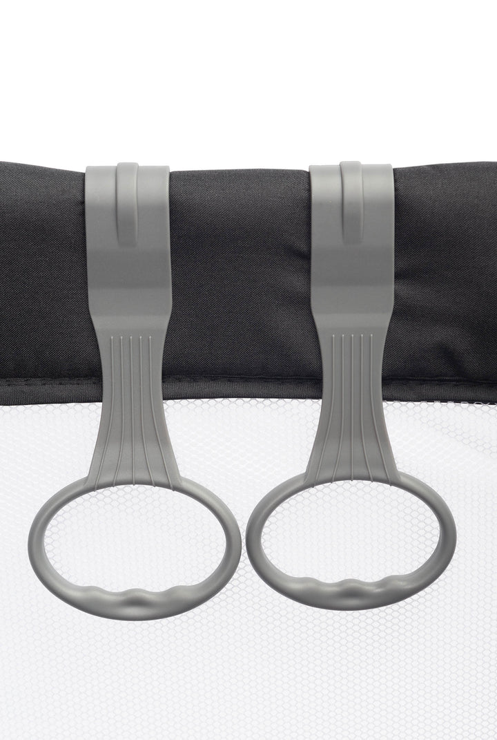 Prijenosna igraonica Quadra crna