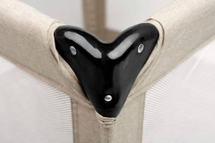 Prijenosna igraonica Quadra smeđa