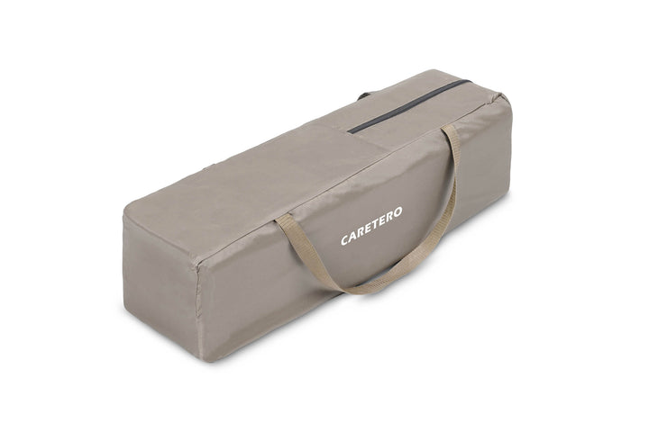 Prijenosna igraonica Quadra smeđa