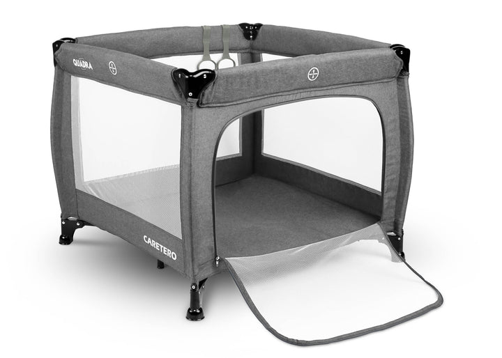 Prijenosna igraonica Quadra siva