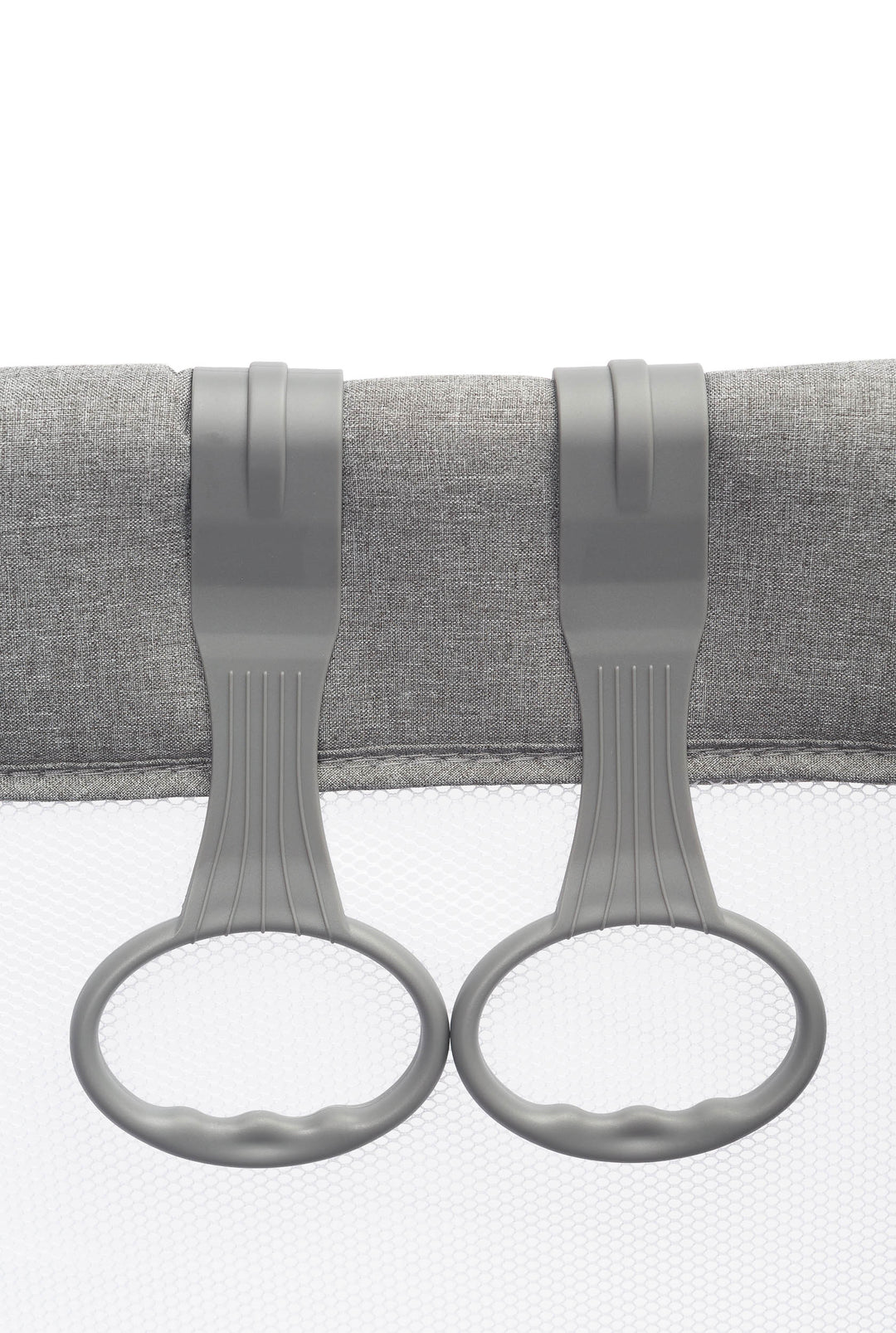 Prijenosna igraonica Quadra siva