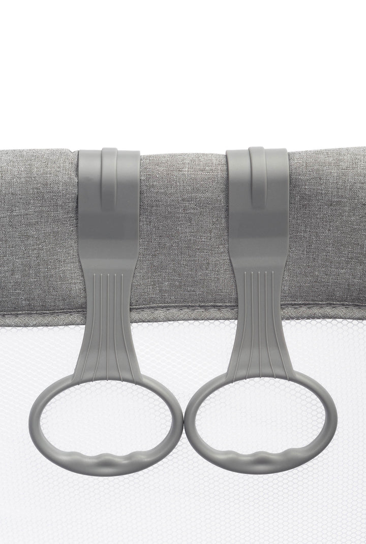 Prijenosna igraonica Quadra siva