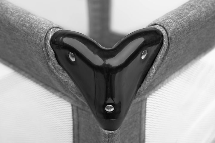 Prijenosna igraonica Quadra siva