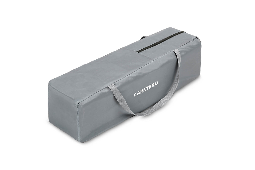 Prijenosna igraonica Quadra siva