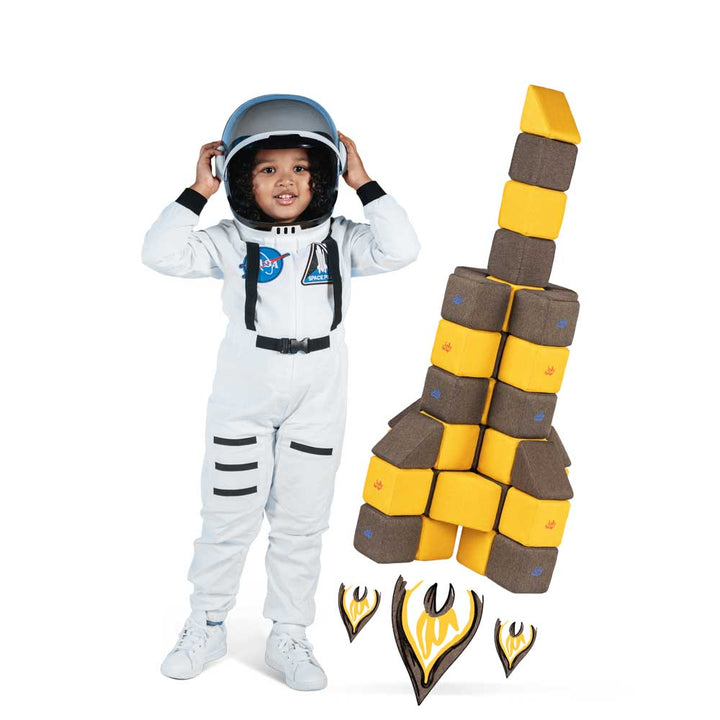 Magnetni blokovi Medium Set