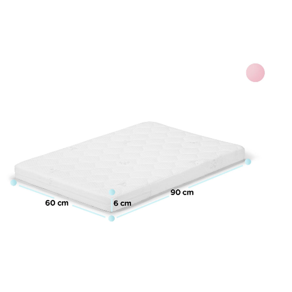 Kinderkraft krevetić KOYA 4u1 + madrac