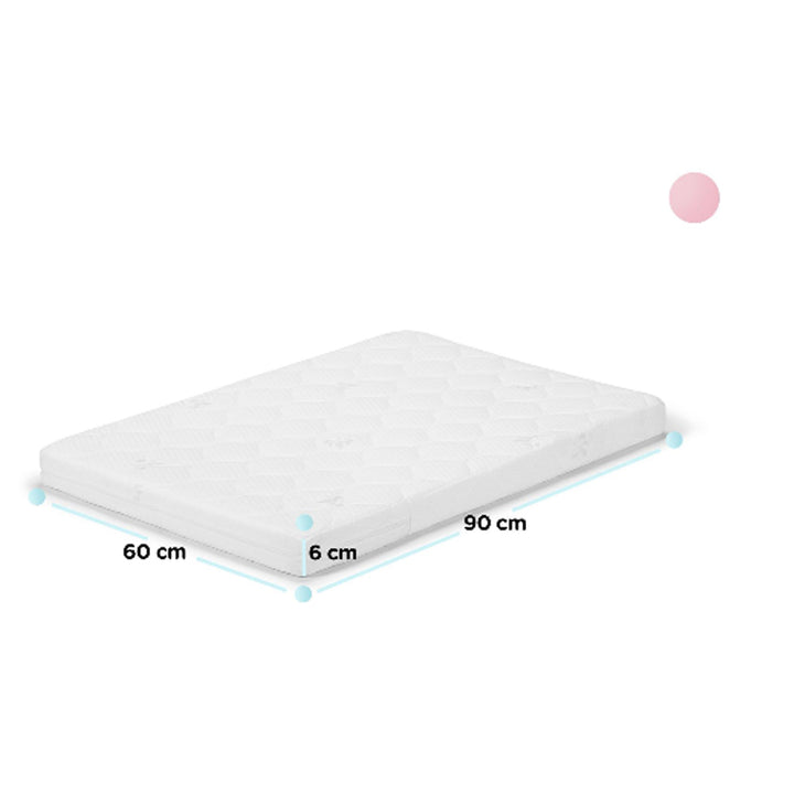 Kinderkraft krevetić KOYA 4u1 + madrac