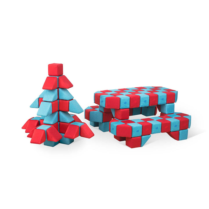 Magnetni blokovi Joy Set