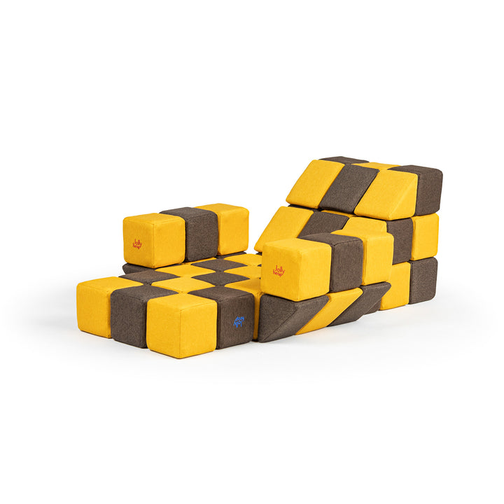 Magnetni blokovi Medium Set