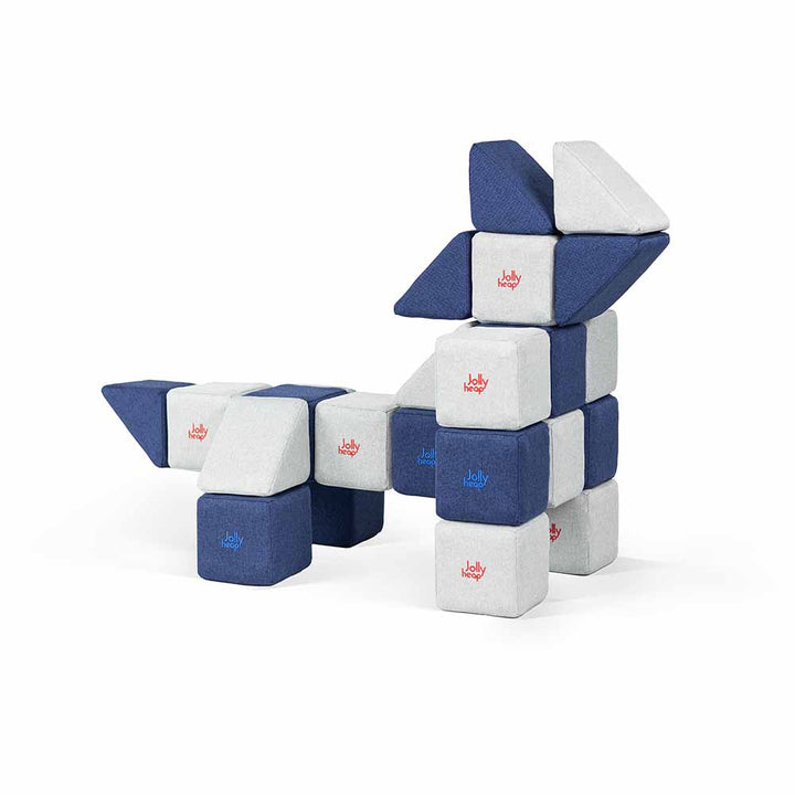 Magnetni blokovi Mini Set