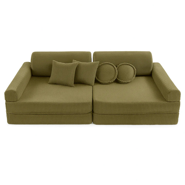 Modularna sofa - Premium Aesthetic Khaki