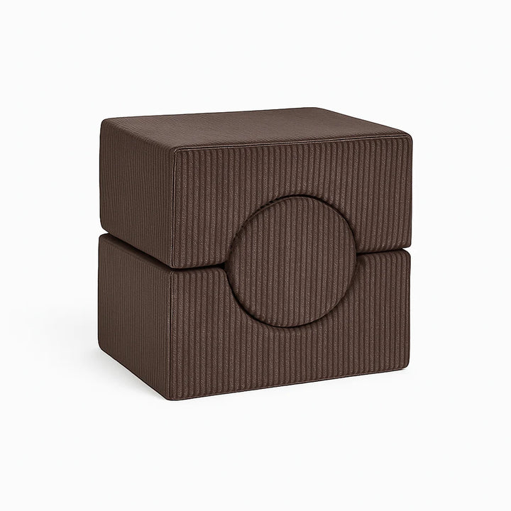 MeowBaby pjenasto igralište 3 elementa - Aesthetic Brown