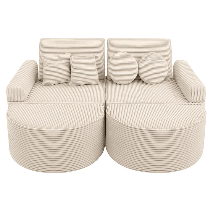 Modularna sofa - Max Aesthetic Ecru