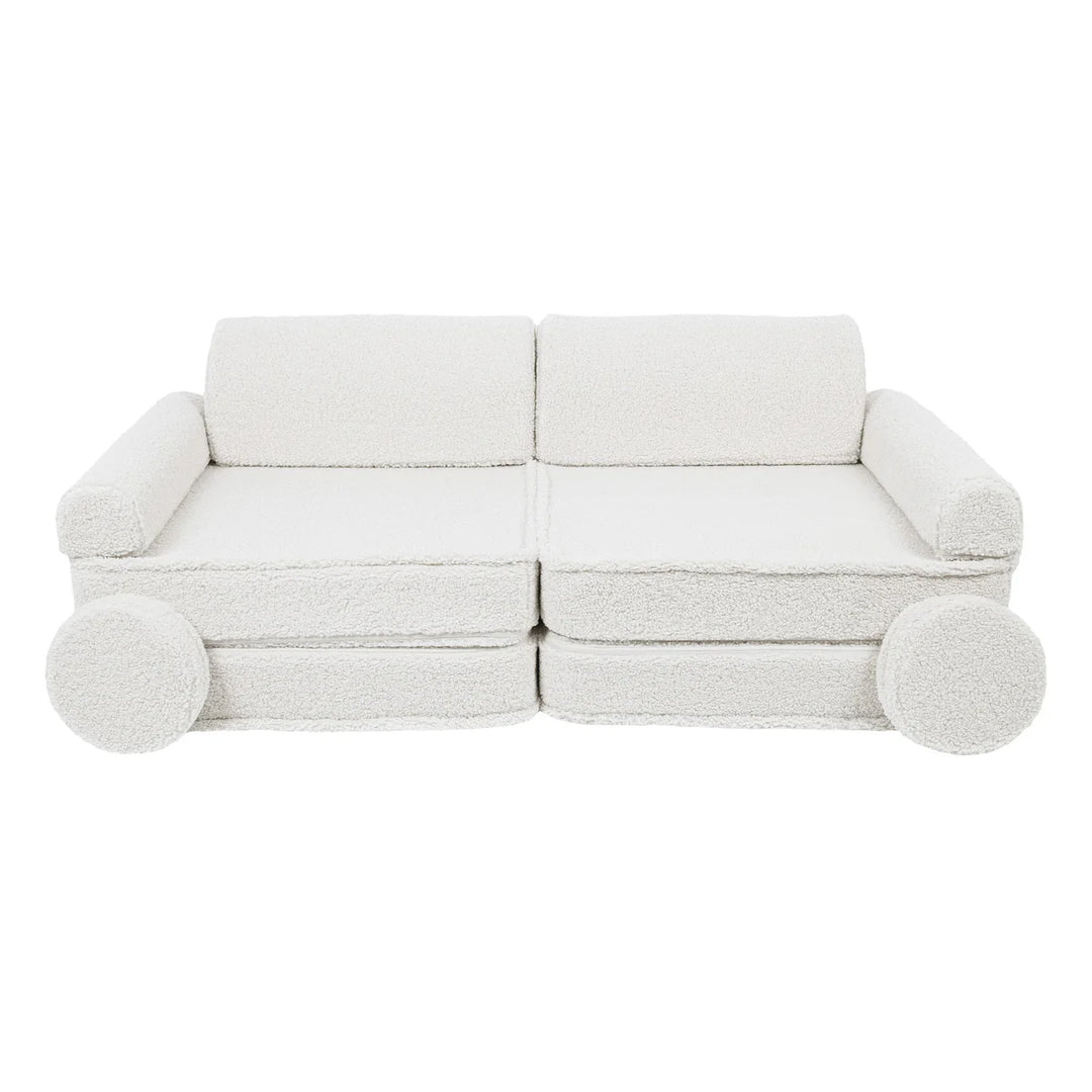 Modularna sofa - Premium Bearly White