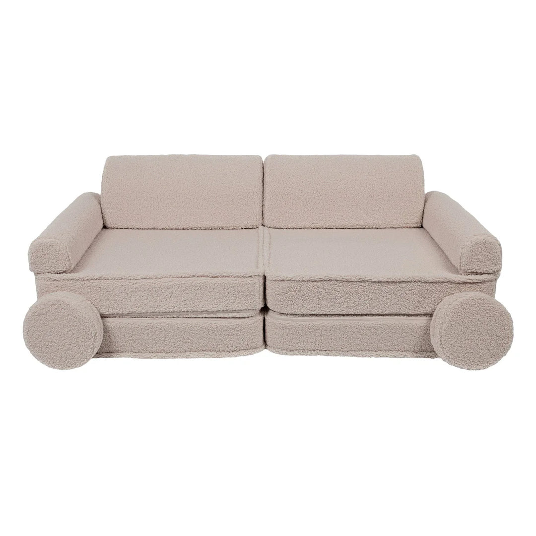 Modularna sofa - Premium Bearly Light Grey