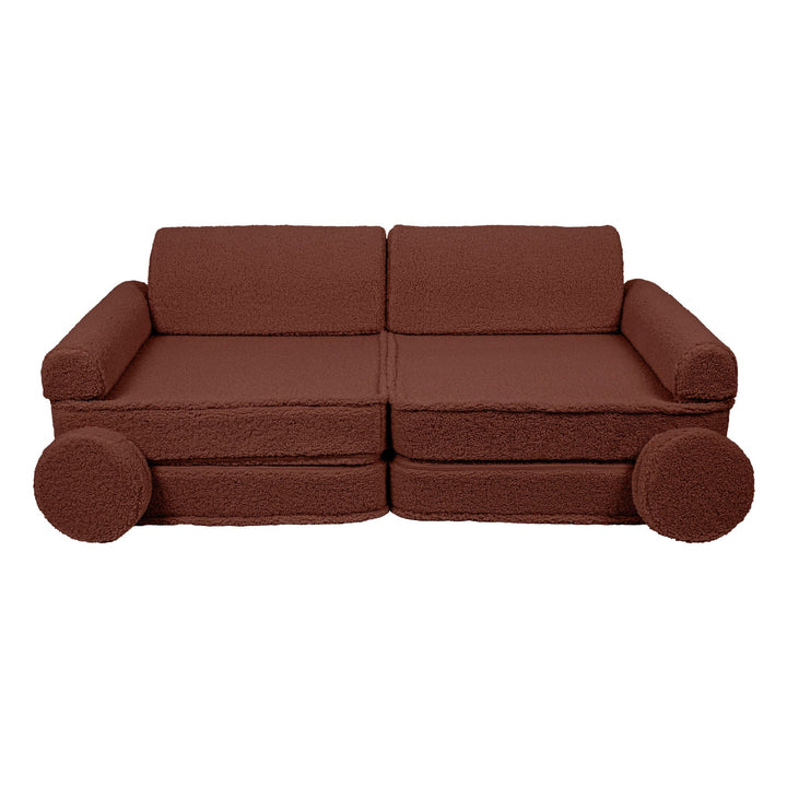 Modularna sofa - Premium Bearly Brown