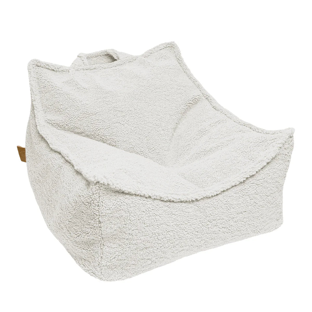Dječji puf Bearly White