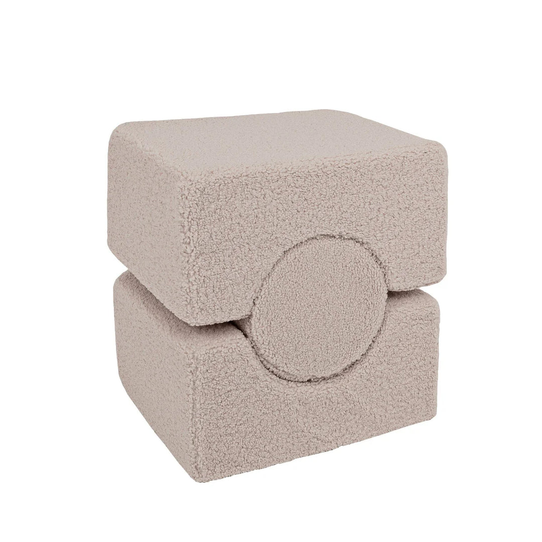 MeowBaby pjenasto igralište 3 elementa - Bearly Gray