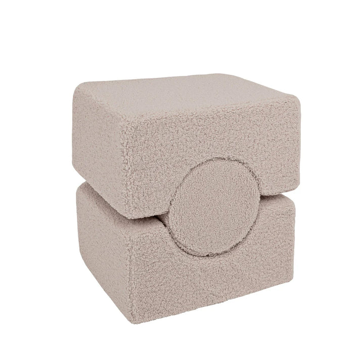 MeowBaby pjenasto igralište 3 elementa - Bearly Gray