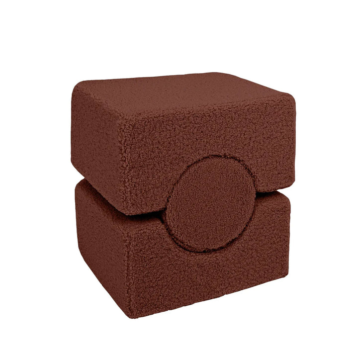 MeowBaby pjenasto igralište 3 elementa - Bearly Brown