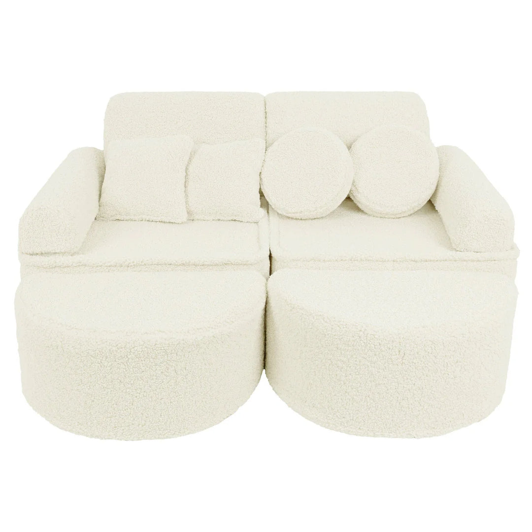 Modularna sofa - Max Bearly Cream